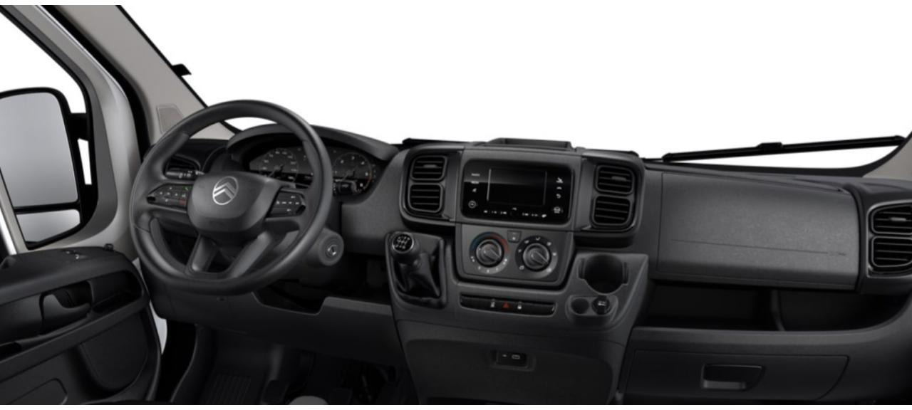 CITROEN Jumper 3.3t L2H2 2.2 HDi S&S - 120 III FOURGON TOLE Fourgon Tolé 33 L2H2 PHASE 3 - Panel van: picture 3 CITROEN Jumper 3.3t L2H2 2.2 HDi S&S - 120 III FOURGON TOLE Fourgon Tolé 33 L2H2 PHASE 3 - Panel van: picture 3