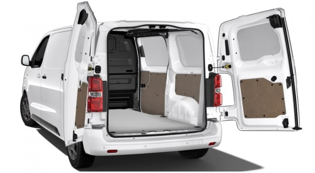 CITROEN Jumpy M 2.0 BlueHDi - 180 S&S - BV EAT8 III FOURGON . PHASE 2 - Panel van: picture 3 CITROEN Jumpy M 2.0 BlueHDi - 180 S&S - BV EAT8 III FOURGON . PHASE 2 - Panel van: picture 3