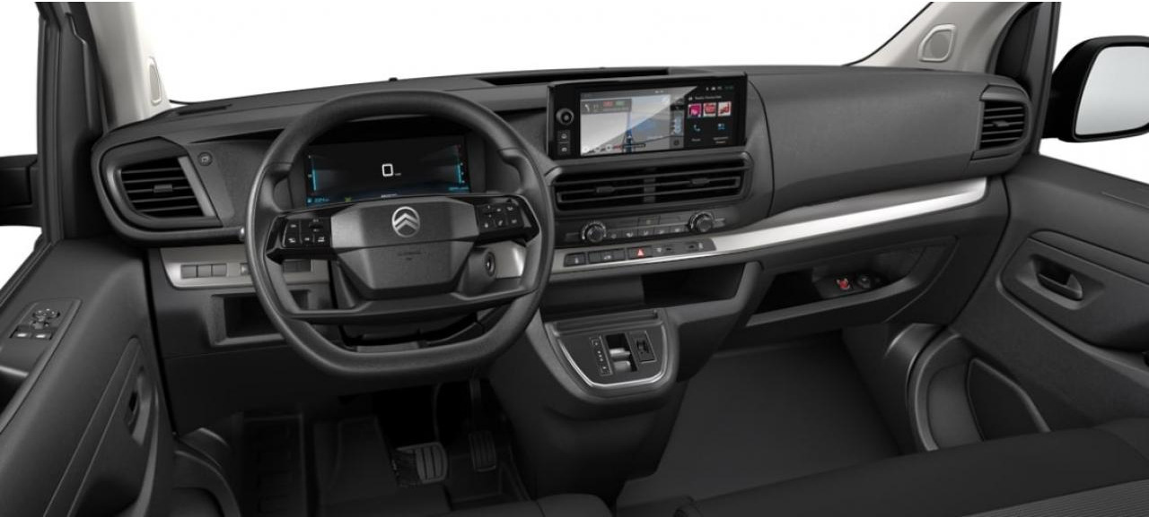 CITROEN Jumpy M 2.0 BlueHDi - 180 S&S - BV EAT8 III FOURGON . PHASE 2 - Panel van: picture 4 CITROEN Jumpy M 2.0 BlueHDi - 180 S&S - BV EAT8 III FOURGON . PHASE 2 - Panel van: picture 4