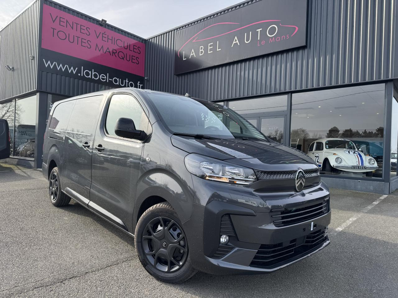 CITROEN jumpy 2 PLACES XL 2.0 BLUEHDI 180CH S&S PACK PREMIUM CONNECT EAT8 - Panel van: picture 1 CITROEN jumpy 2 PLACES XL 2.0 BLUEHDI 180CH S&S PACK PREMIUM CONNECT EAT8 - Panel van: picture 1