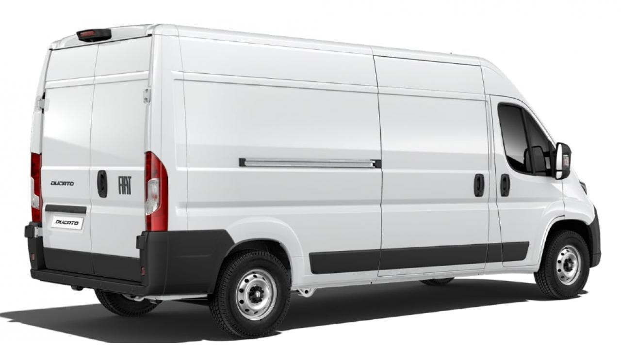 FIAT Ducato Tôlé Maxi 3.5 L H2 2.2 - 140 S&S III FOURGON TOLE Fourgon Tôlé - Panel van: picture 5 FIAT Ducato Tôlé Maxi 3.5 L H2 2.2 - 140 S&S III FOURGON TOLE Fourgon Tôlé - Panel van: picture 5