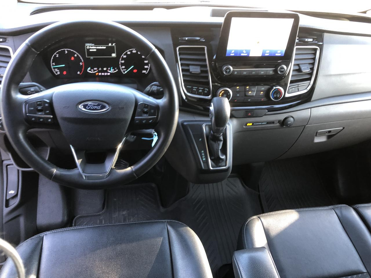 FORD Transit Custom 2.0 EcoBlue 185 ch BVA Fourgon 290 L1H1 Sport - Panel van: picture 5 FORD Transit Custom 2.0 EcoBlue 185 ch BVA Fourgon 290 L1H1 Sport - Panel van: picture 5