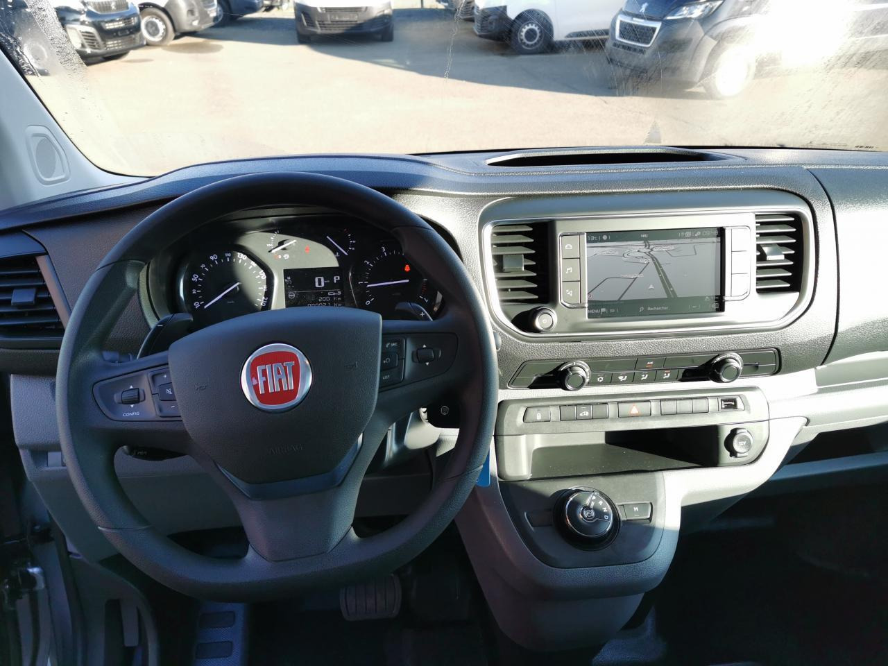 Fiat Scudo XL 2.0 BlueHDi - 145 III 2022 FOURGON Fourgon XL PHASE 1 - Panel van: picture 4 Fiat Scudo XL 2.0 BlueHDi - 145 III 2022 FOURGON Fourgon XL PHASE 1 - Panel van: picture 4