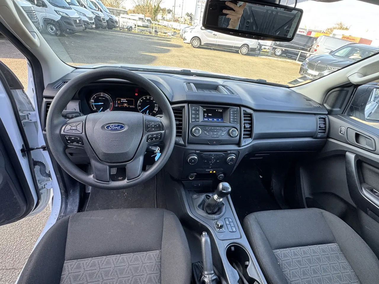 Ford Ranger 2.0 TDCI 170CH SIMPLE CABINE XL - Pickup truck: picture 3 Ford Ranger 2.0 TDCI 170CH SIMPLE CABINE XL - Pickup truck: picture 3