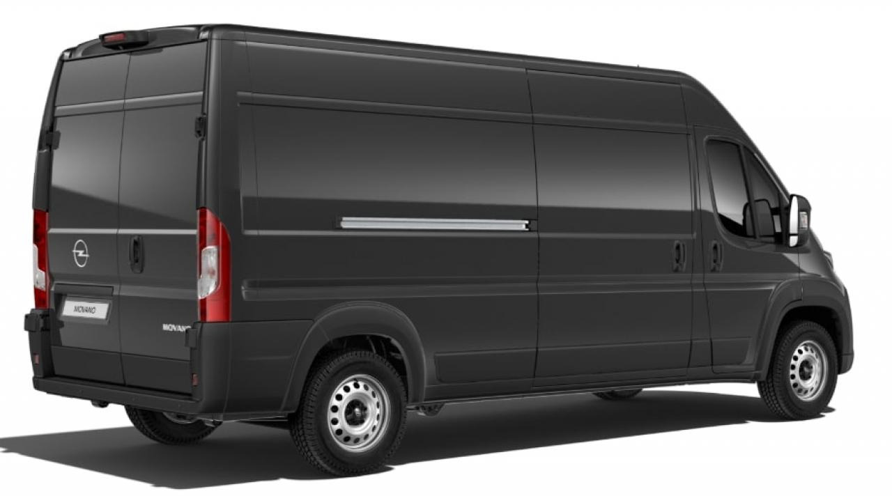 OPEL Movano 3.5t L3H2 2.2 HDi S&S - 140 - BVA8  2021 FOURGON Fourgon Tolé L3H2 PHASE 2 - Panel van: picture 5 OPEL Movano 3.5t L3H2 2.2 HDi S&S - 140 - BVA8  2021 FOURGON Fourgon Tolé L3H2 PHASE 2 - Panel van: picture 5