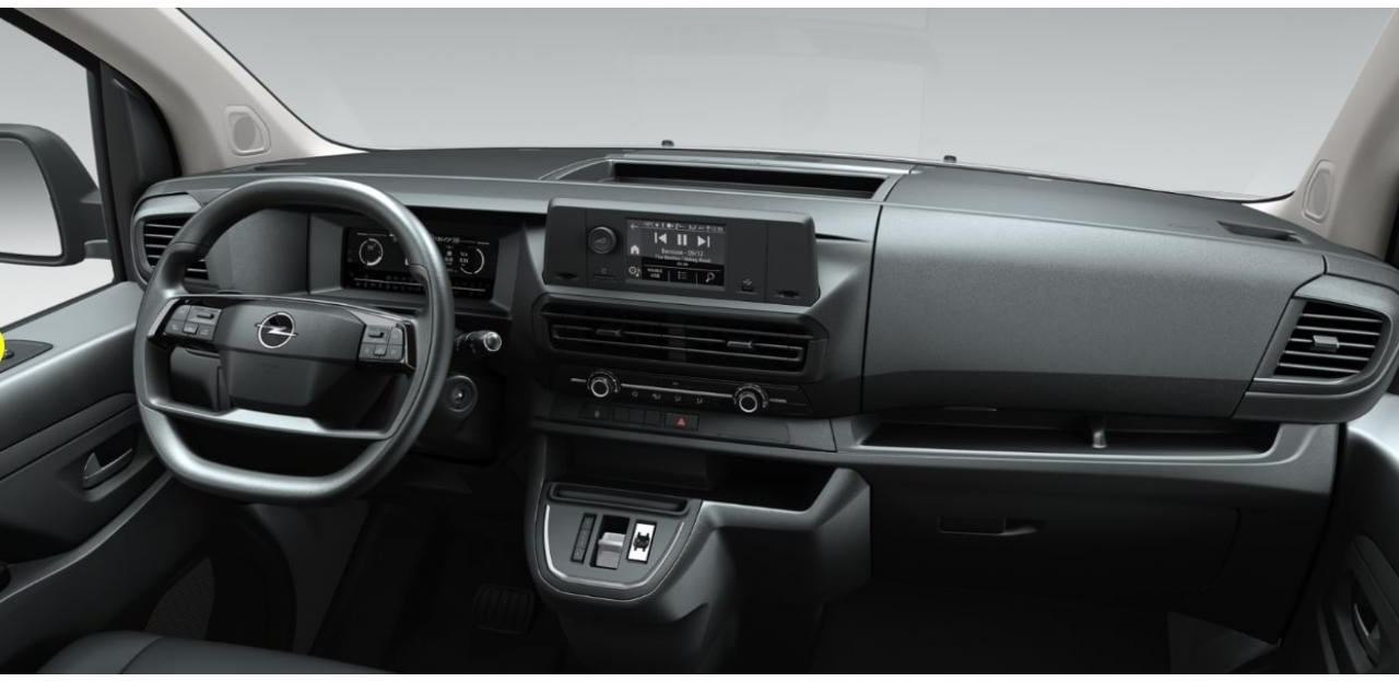 OPEL Vivaro XL 2.0 BlueHDi - 145 - BV EAT8 S&S FOURGON 2019 Fourgon PHASE 2 - Panel van: picture 3 OPEL Vivaro XL 2.0 BlueHDi - 145 - BV EAT8 S&S FOURGON 2019 Fourgon PHASE 2 - Panel van: picture 3