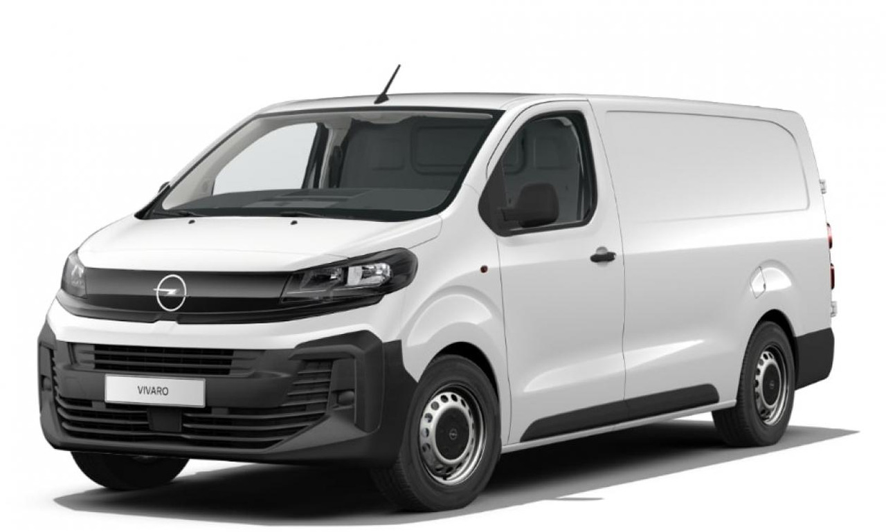 New Panel van OPEL Vivaro XL 2.0 BlueHDi - 145 - BV EAT8 S&S  FOURGON 2019 Fourgon PHASE 2: picture 6