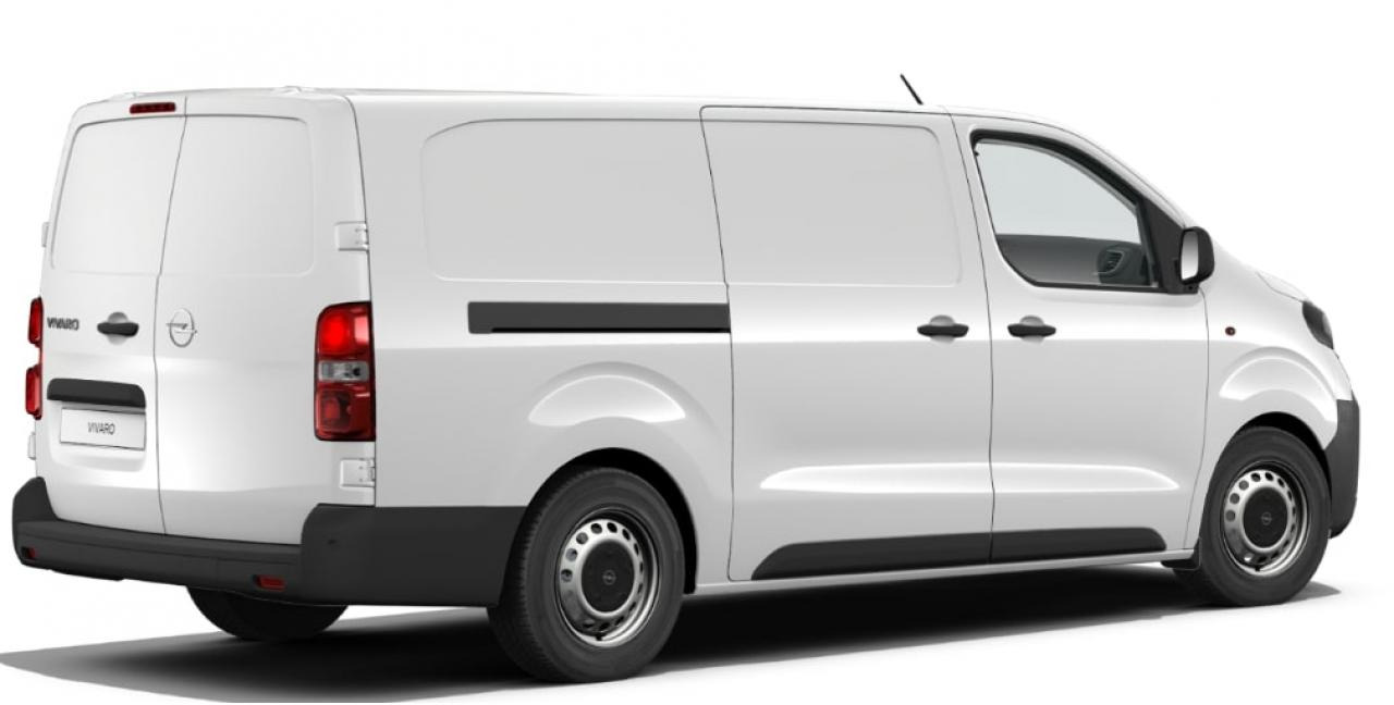 New Panel van OPEL Vivaro XL 2.0 BlueHDi - 145 - BV EAT8 S&S  FOURGON 2019 Fourgon PHASE 2: picture 7