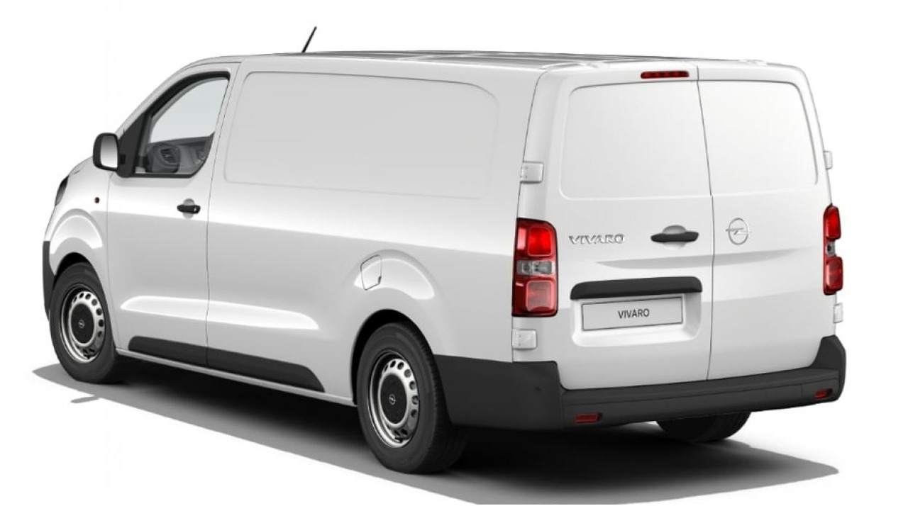 New Panel van OPEL Vivaro XL 2.0 BlueHDi - 145 - BV EAT8 S&S  FOURGON 2019 Fourgon PHASE 2: picture 8