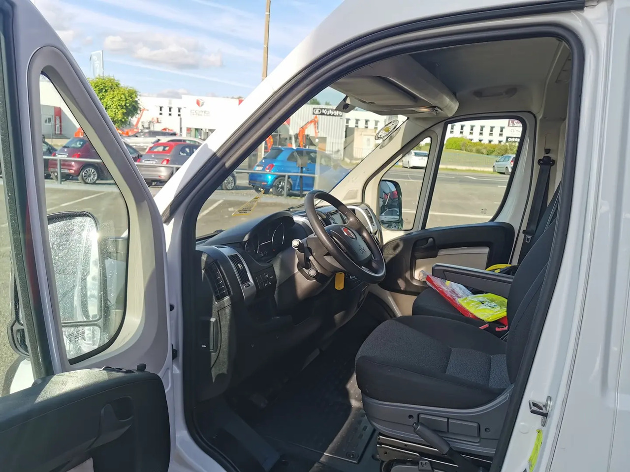 Fiat Ducato 3.3 MH2 2.3 MULTIJET 130CH PACK PRO NAV - Other: picture 5 Fiat Ducato 3.3 MH2 2.3 MULTIJET 130CH PACK PRO NAV - Other: picture 5