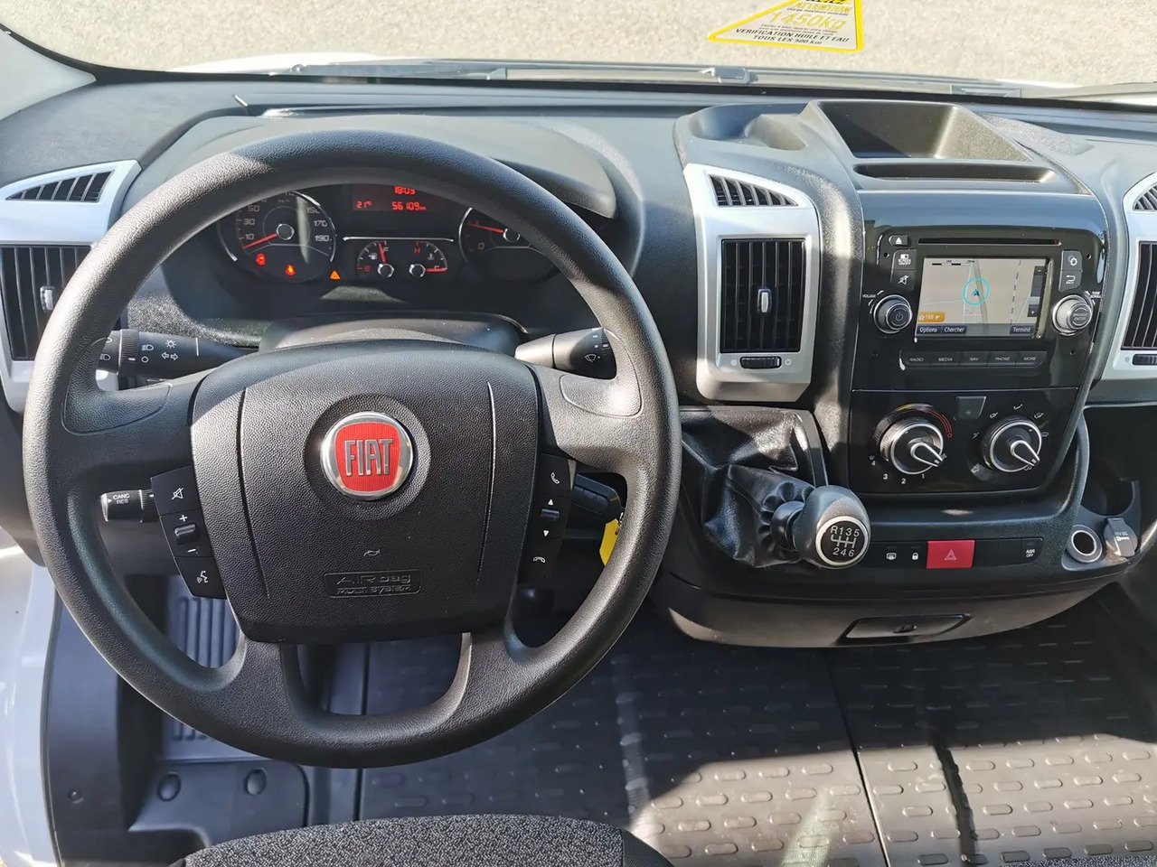 Fiat Ducato 3.3 MH2 2.3 MULTIJET 130CH PACK PRO NAV - Other: picture 4 Fiat Ducato 3.3 MH2 2.3 MULTIJET 130CH PACK PRO NAV - Other: picture 4