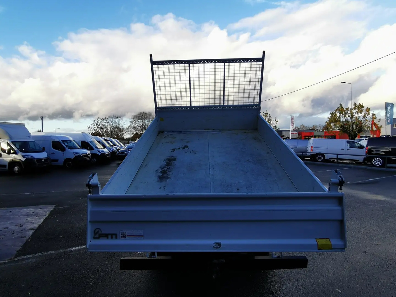Iveco Daily 35C14H D EMPATTEMENT 3750 - Other: picture 3 Iveco Daily 35C14H D EMPATTEMENT 3750 - Other: picture 3