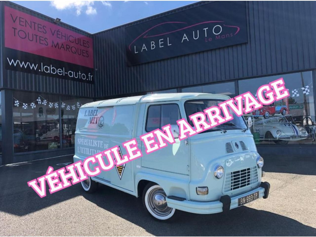 RENAULT Master Confort R3500RJ L4 2.3 dCi - 165 III TRANSPORTS SPECIFIQUES GRAND VOLUME Grand Volume 20m3 - Other: picture 2 RENAULT Master Confort R3500RJ L4 2.3 dCi - 165 III TRANSPORTS SPECIFIQUES GRAND VOLUME Grand Volume 20m3 - Other: picture 2