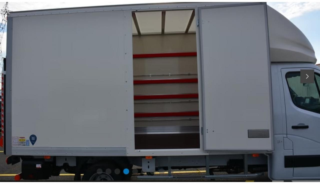 RENAULT Master Confort R3500RJ L4 2.3 dCi - 165 III TRANSPORTS SPECIFIQUES GRAND VOLUME Grand Volume 20m3 P - Other: picture 5 RENAULT Master Confort R3500RJ L4 2.3 dCi - 165 III TRANSPORTS SPECIFIQUES GRAND VOLUME Grand Volume 20m3 P - Other: picture 5