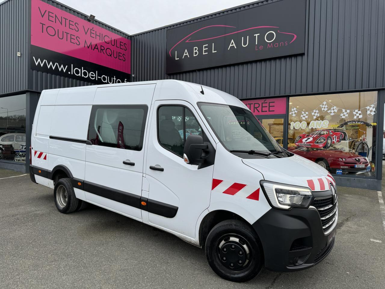 Renault Master Confort R3500RJ L3H2 2.3 Energy dCi - 165 III CABINE APPROFONDIE Cabine approfondie L3H2 Pro - Other: picture 1 Renault Master Confort R3500RJ L3H2 2.3 Energy dCi - 165 III CABINE APPROFONDIE Cabine approfondie L3H2 Pro - Other: picture 1