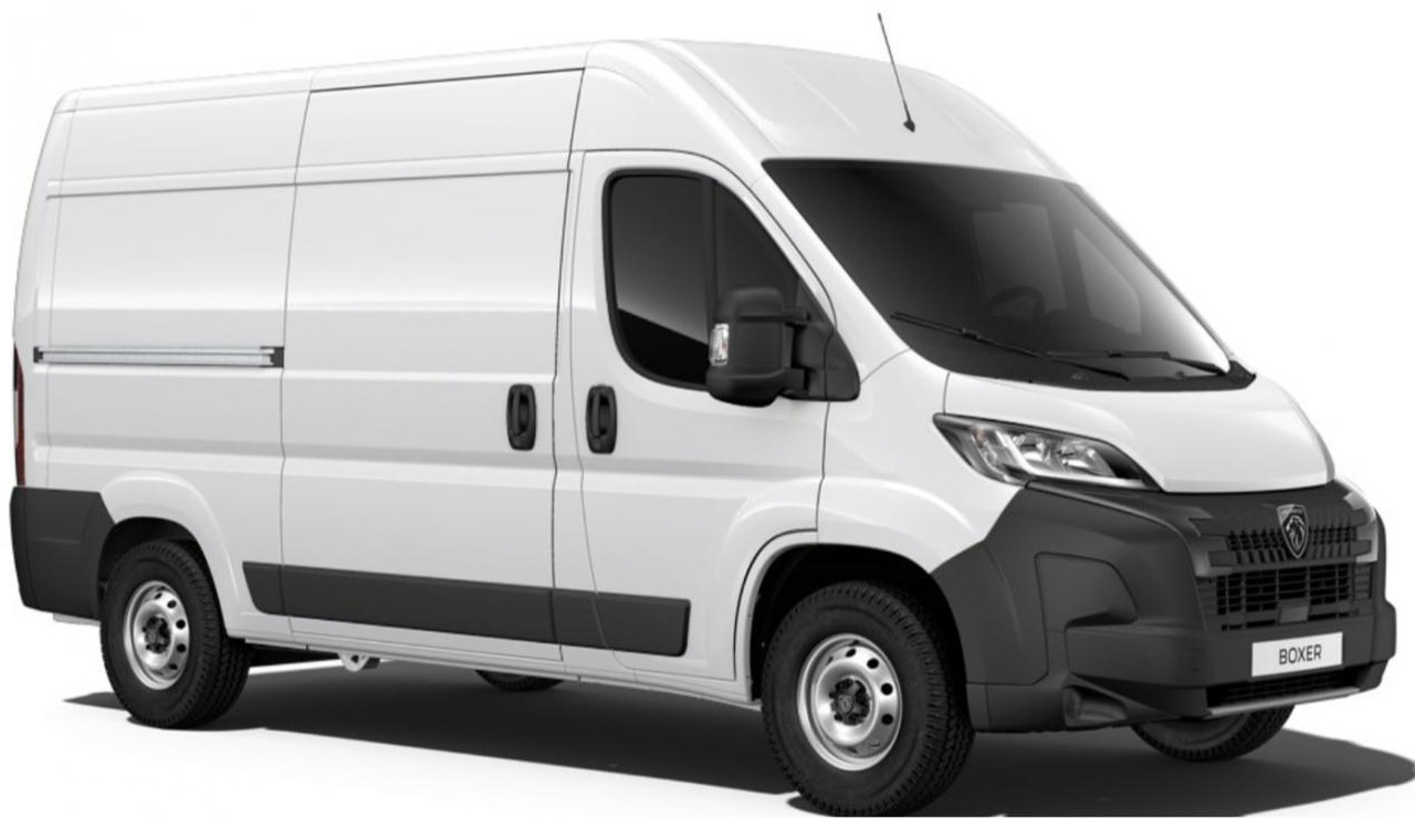 PEUGEOT Boxer 3.3t L2H2 2.2 HDi S&S - 140 III FOURGON TOLE Fourgon Tolé 333 L2H2 PHASE 3 - Panel van: picture 1 PEUGEOT Boxer 3.3t L2H2 2.2 HDi S&S - 140 III FOURGON TOLE Fourgon Tolé 333 L2H2 PHASE 3 - Panel van: picture 1