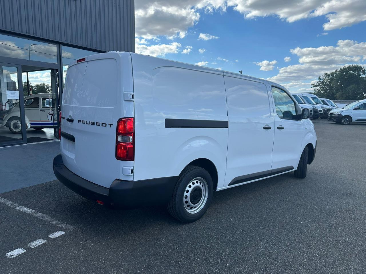 New Panel van PEUGEOT Expert XL 2.0 BlueHDi 145CH: picture 6