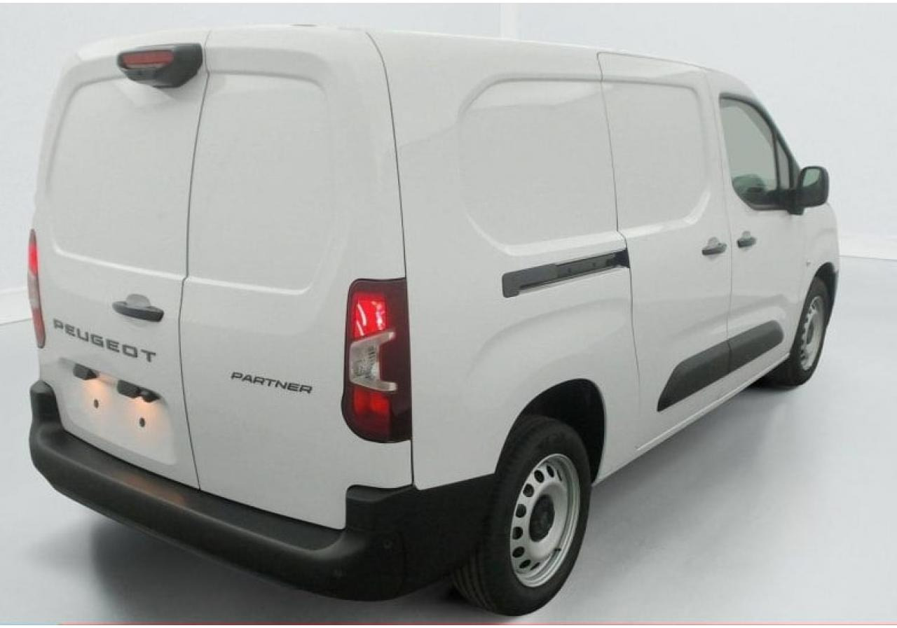 Panel van PEUGEOT Partner XL 950KG 1.5 BlueHDi S&S - 130 - BV EAT8  III FOURGON Fourgon XL PHASE 2: picture 6