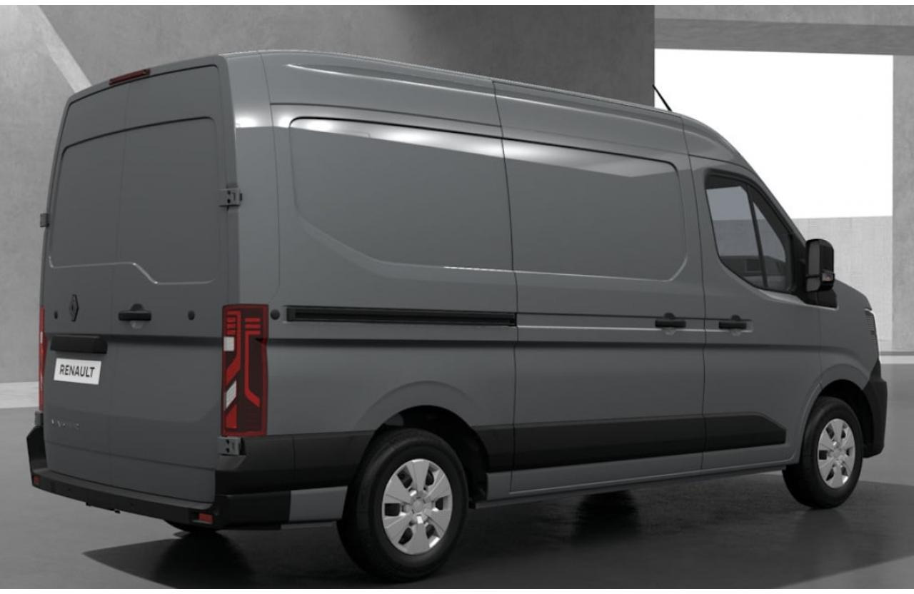 RENAULT Master Extra 3t5 L2H2 2.0 Blue dCi - 150 2025 IV FOURGON Fourgon L2H2 Traction - Panel van: picture 4 RENAULT Master Extra 3t5 L2H2 2.0 Blue dCi - 150 2025 IV FOURGON Fourgon L2H2 Traction - Panel van: picture 4