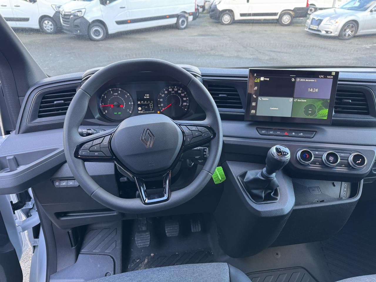 RENAULT Master Extra 3t5 L3H2 2.0 Blue dCi - 150 IV FOURGON Fourgon L3H2 Traction - Panel van: picture 4 RENAULT Master Extra 3t5 L3H2 2.0 Blue dCi - 150 IV FOURGON Fourgon L3H2 Traction - Panel van: picture 4