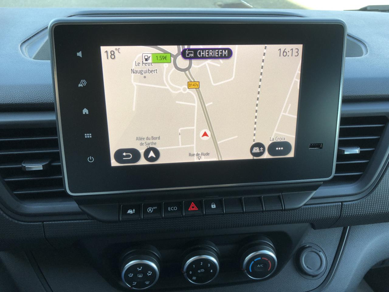 RENAULT Trafic L2 2.0 Energy dCi - 150 - S&S  III COMBI Combi Zen L2H1 PHASE 3 leasing RENAULT Trafic L2 2.0 Energy dCi - 150 - S&S  III COMBI Combi Zen L2H1 PHASE 3: picture 10