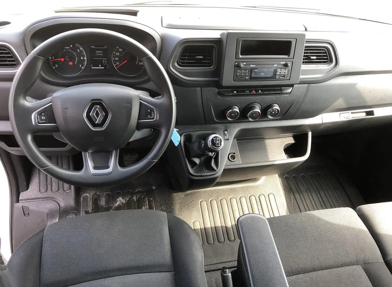 Renault Master F3300 L2H2 2.3 DCI 135CH CABINE APPROFONDIE CONFORT EURO6 - Combi van: picture 4 Renault Master F3300 L2H2 2.3 DCI 135CH CABINE APPROFONDIE CONFORT EURO6 - Combi van: picture 4