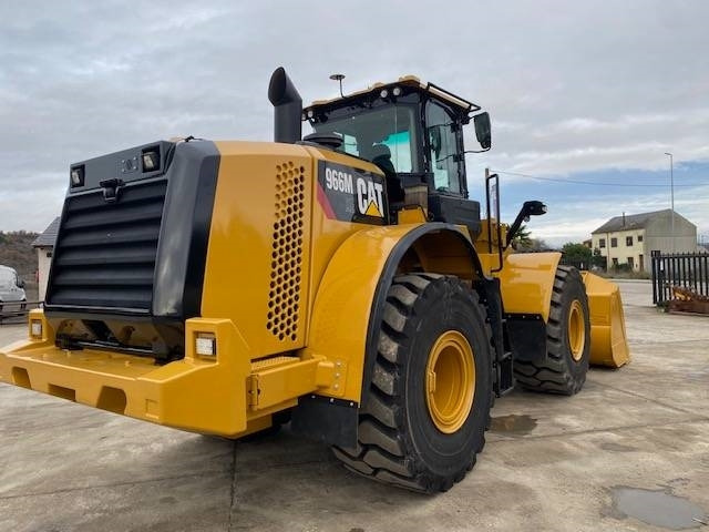CAT 966 M - Wheel loader: picture 4 CAT 966 M - Wheel loader: picture 4
