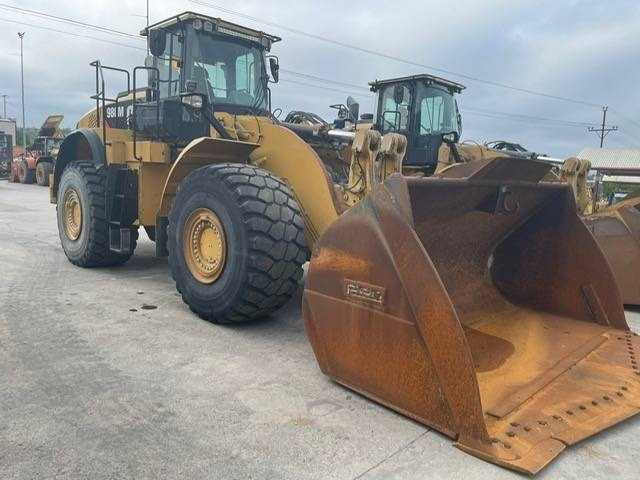 CAT 980 M  - Wheel loader: picture 3 CAT 980 M  - Wheel loader: picture 3