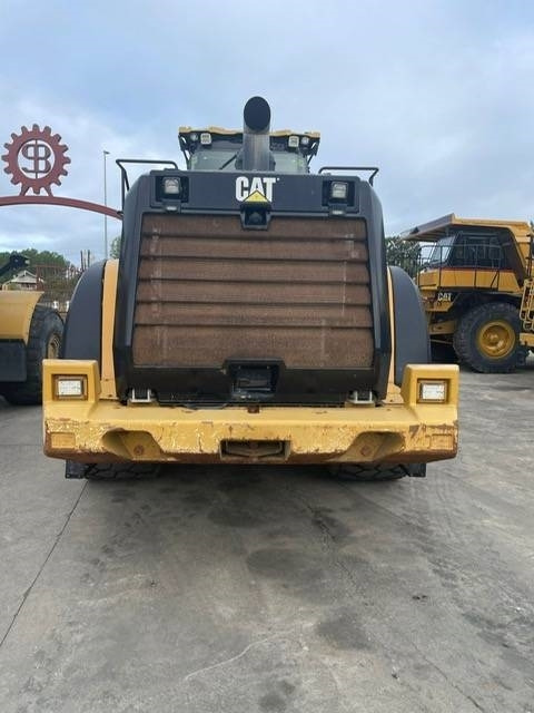 CAT 980 M  - Wheel loader: picture 2 CAT 980 M  - Wheel loader: picture 2