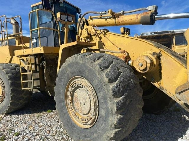 CAT 988 G  leasing CAT 988 G: picture 14
