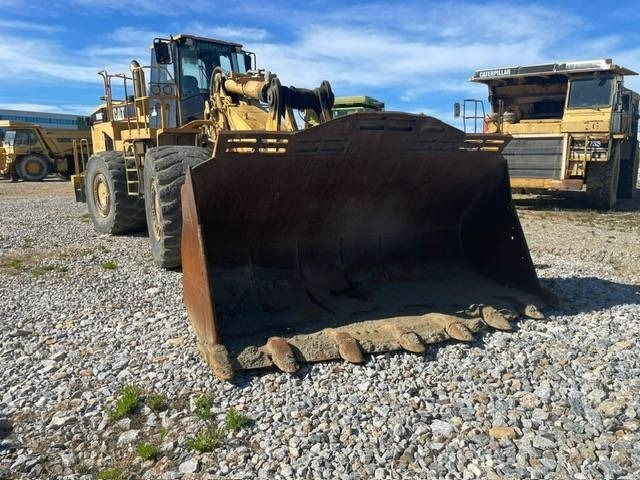 CAT 988 G  leasing CAT 988 G: picture 11