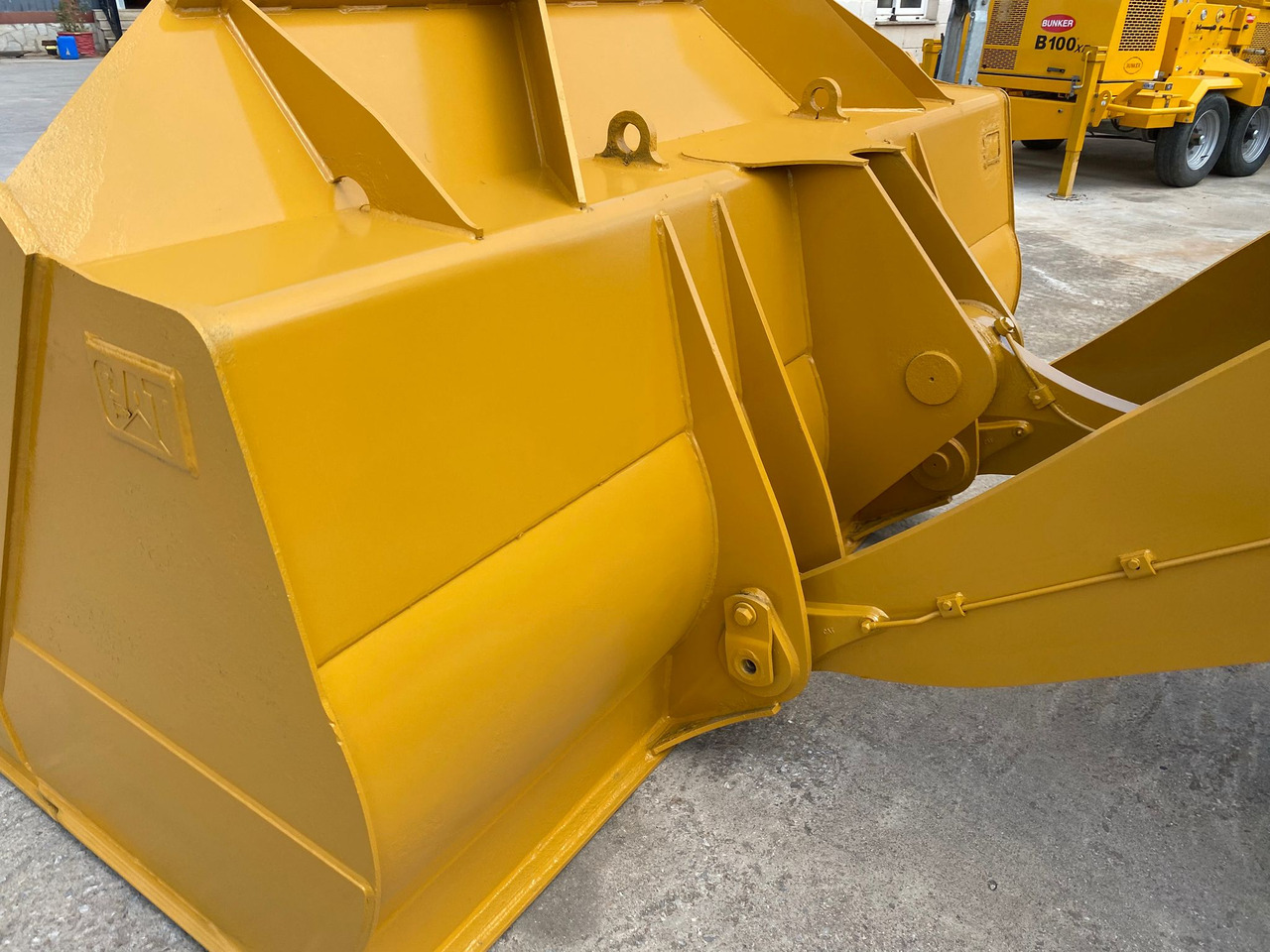 Wheel loader CATERPILLAR 950 M: picture 19 Wheel loader CATERPILLAR 950 M: picture 19