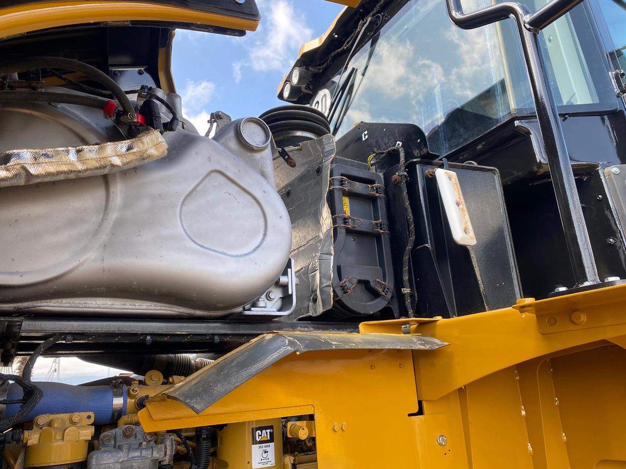 Wheel loader CATERPILLAR 950 M: picture 26 Wheel loader CATERPILLAR 950 M: picture 26