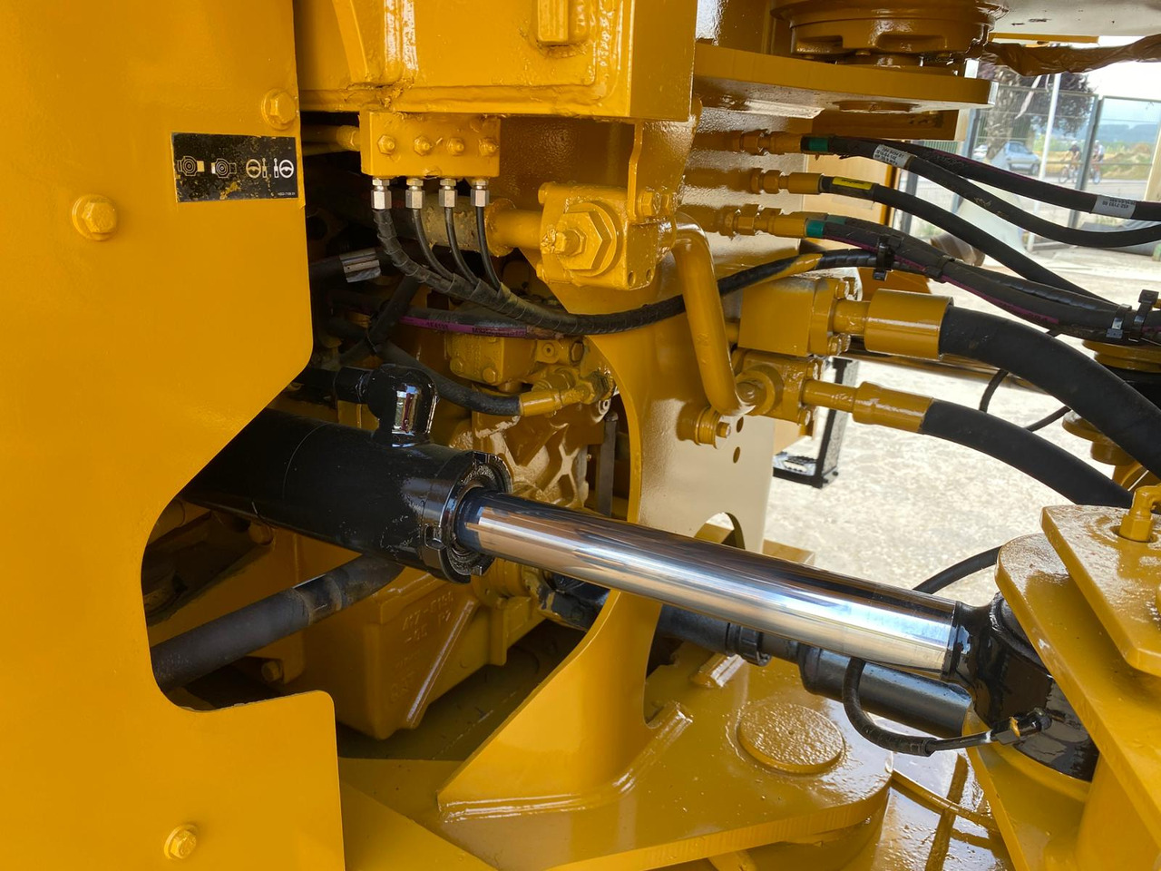 Wheel loader CATERPILLAR 950 M: picture 20 Wheel loader CATERPILLAR 950 M: picture 20