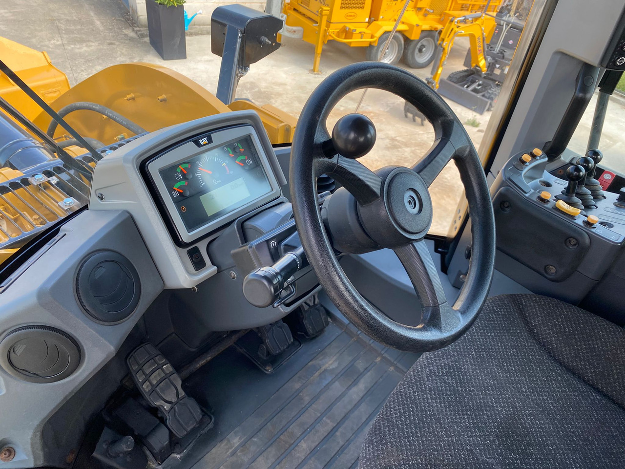 Wheel loader CATERPILLAR 950 M: picture 9 Wheel loader CATERPILLAR 950 M: picture 9