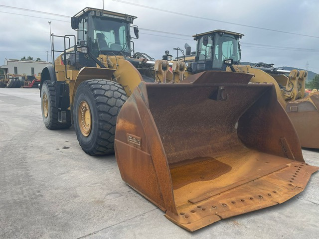 CATERPILLAR 980 M - Wheel loader: picture 5 CATERPILLAR 980 M - Wheel loader: picture 5
