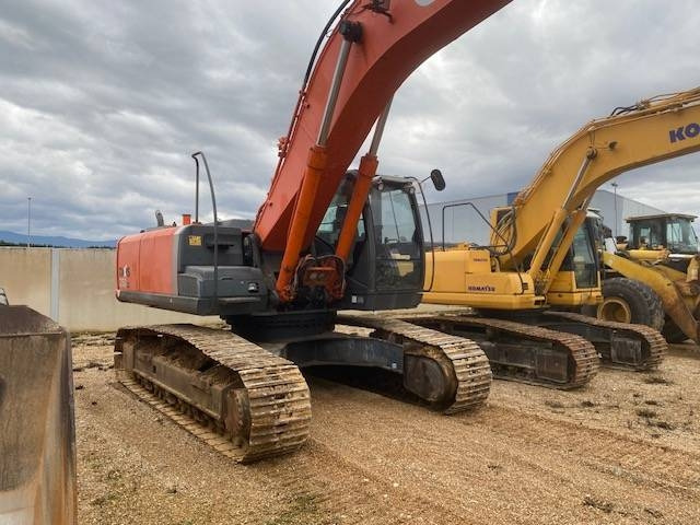 Hitachi ZX 350 H-3 - Crawler excavator: picture 1 Hitachi ZX 350 H-3 - Crawler excavator: picture 1