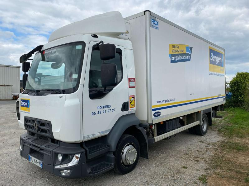 D 7.5 LOW P4X2 210 FRIGO - Isothermal truck: picture 1 D 7.5 LOW P4X2 210 FRIGO - Isothermal truck: picture 1