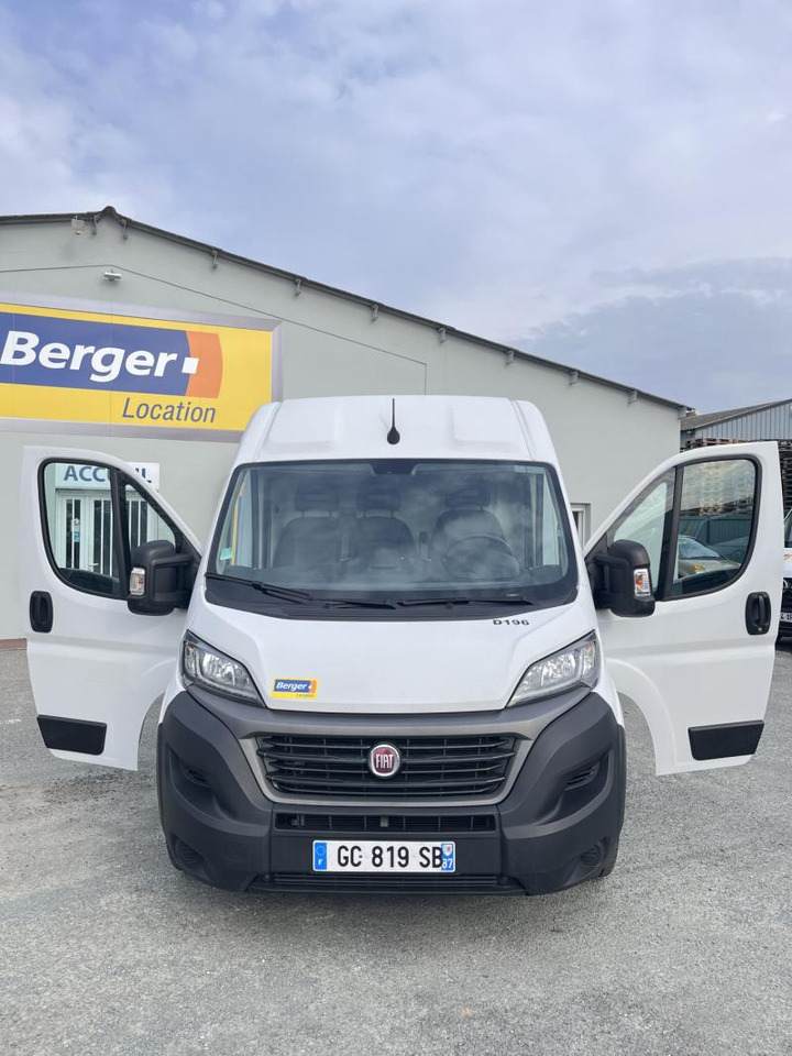 FIAT DUCATO XLH2 140CV - Panel van: picture 5 FIAT DUCATO XLH2 140CV - Panel van: picture 5