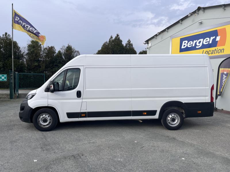 FIAT DUCATO XLH2 140CV - Panel van: picture 2 FIAT DUCATO XLH2 140CV - Panel van: picture 2