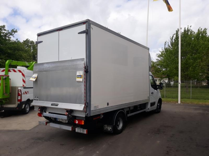 Opel Movano 20m3 145Cv avec hayon - Closed box van: picture 4 Opel Movano 20m3 145Cv avec hayon - Closed box van: picture 4