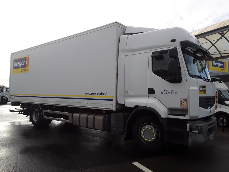 RENAULT PREMIUM 19T GRAND ROUTIER 430CV FOURGON HAYON - Box truck: picture 3 RENAULT PREMIUM 19T GRAND ROUTIER 430CV FOURGON HAYON - Box truck: picture 3