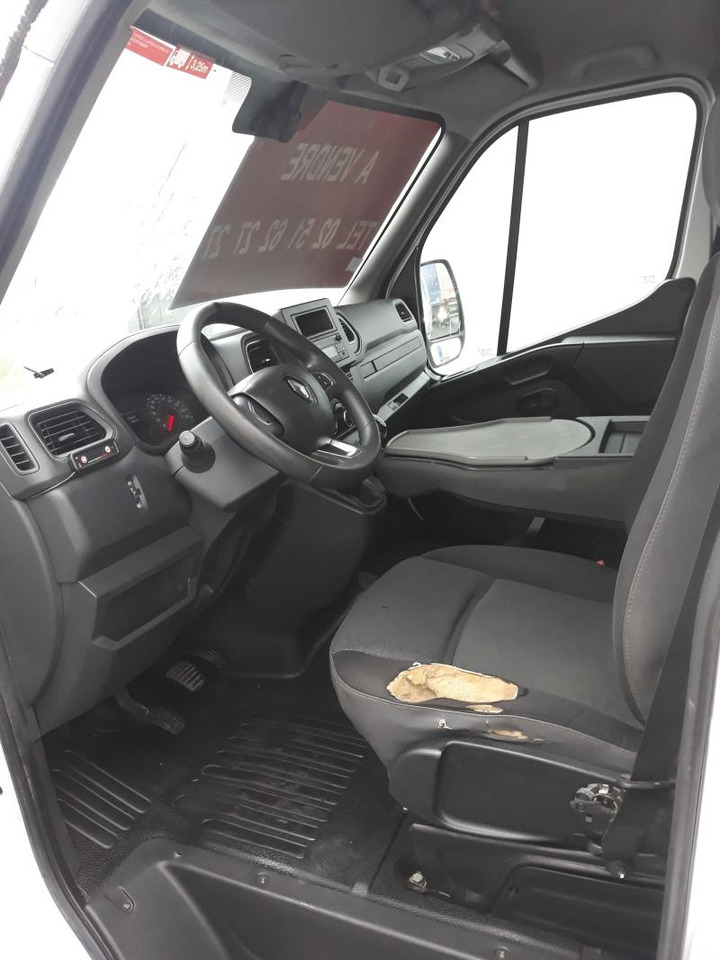 Renault Master 145.35 FG Tronqué L2H2 Nacelle Pack éco - Truck with aerial platform: picture 4 Renault Master 145.35 FG Tronqué L2H2 Nacelle Pack éco - Truck with aerial platform: picture 4