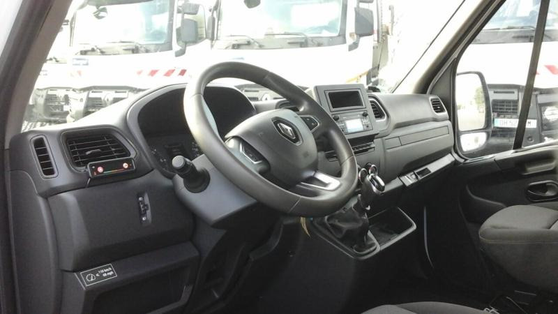 Renault Master 145.35 FG Tronqué L2H2 Nacelle Pack éco - Truck with aerial platform: picture 5 Renault Master 145.35 FG Tronqué L2H2 Nacelle Pack éco - Truck with aerial platform: picture 5