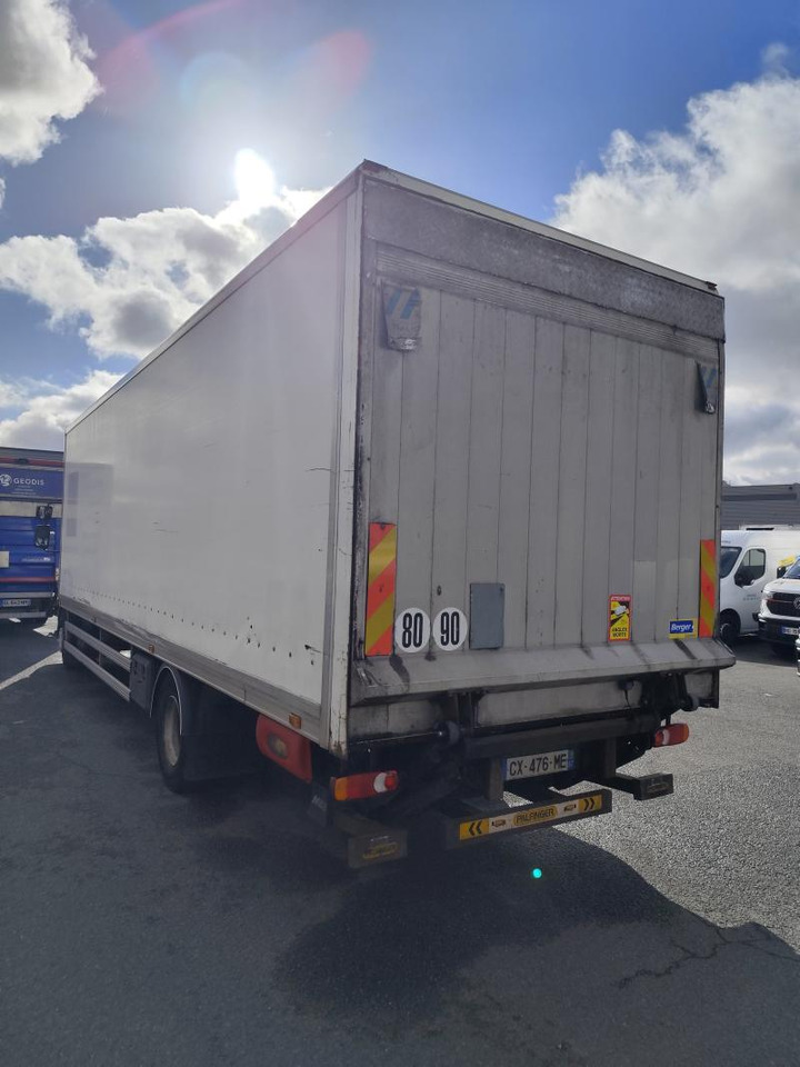 Renault Midlum 270.14 Fourgon Polyfond avec hayon rabattable - Box truck: picture 4 Renault Midlum 270.14 Fourgon Polyfond avec hayon rabattable - Box truck: picture 4