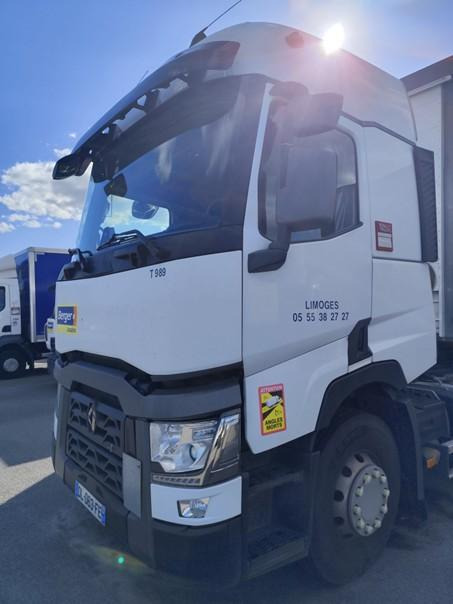 Renault Tracteur T460 4x2 E6 460 CV - Tractor truck: picture 1 Renault Tracteur T460 4x2 E6 460 CV - Tractor truck: picture 1