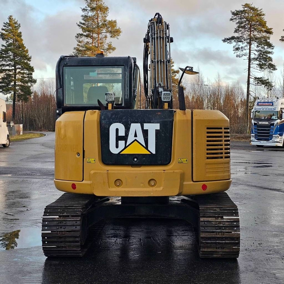 CAT 308 E 2 CR - Crawler excavator: picture 4 CAT 308 E 2 CR - Crawler excavator: picture 4