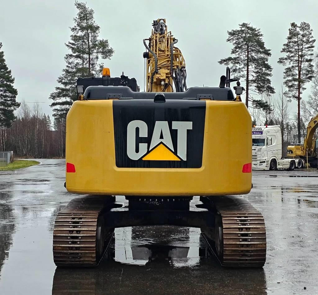 CAT 320 EL RR - Crawler excavator: picture 5 CAT 320 EL RR - Crawler excavator: picture 5