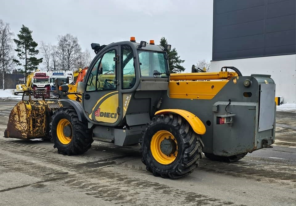 Dieci ICARUS 178 - 40.16  leasing Dieci ICARUS 178 - 40.16: picture 19