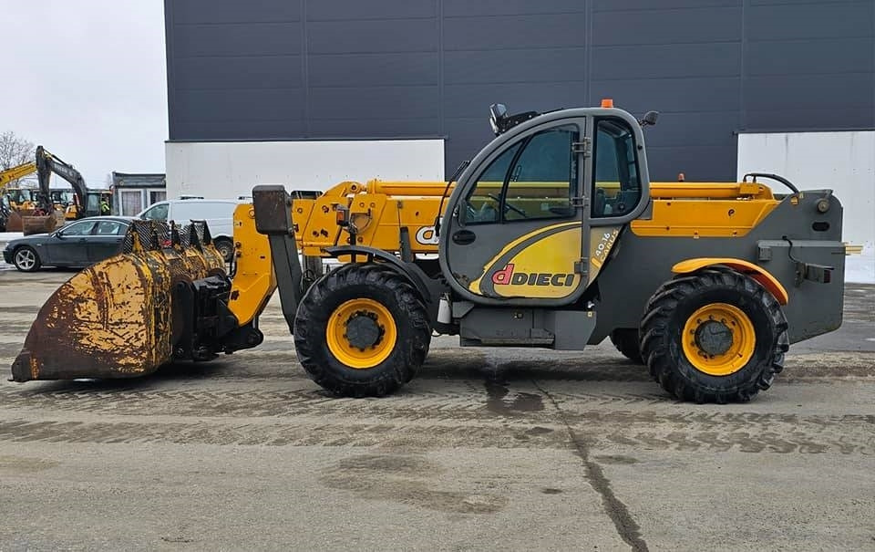 Dieci ICARUS 178 - 40.16  leasing Dieci ICARUS 178 - 40.16: picture 15